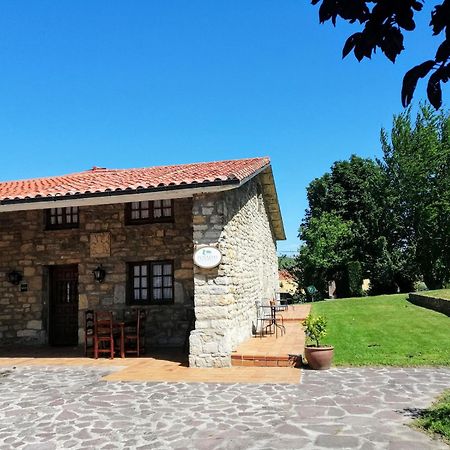 Posada Paz Hinojedo Exteriör bild