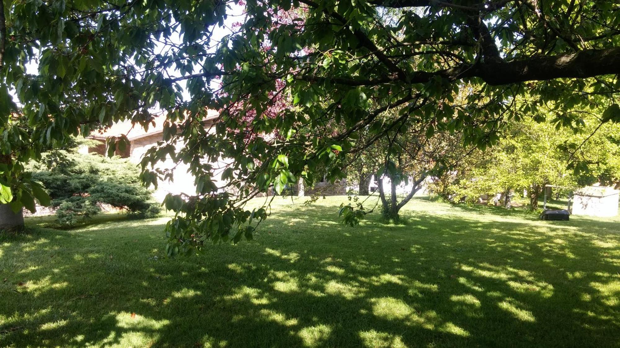 Posada Paz Hinojedo Exteriör bild